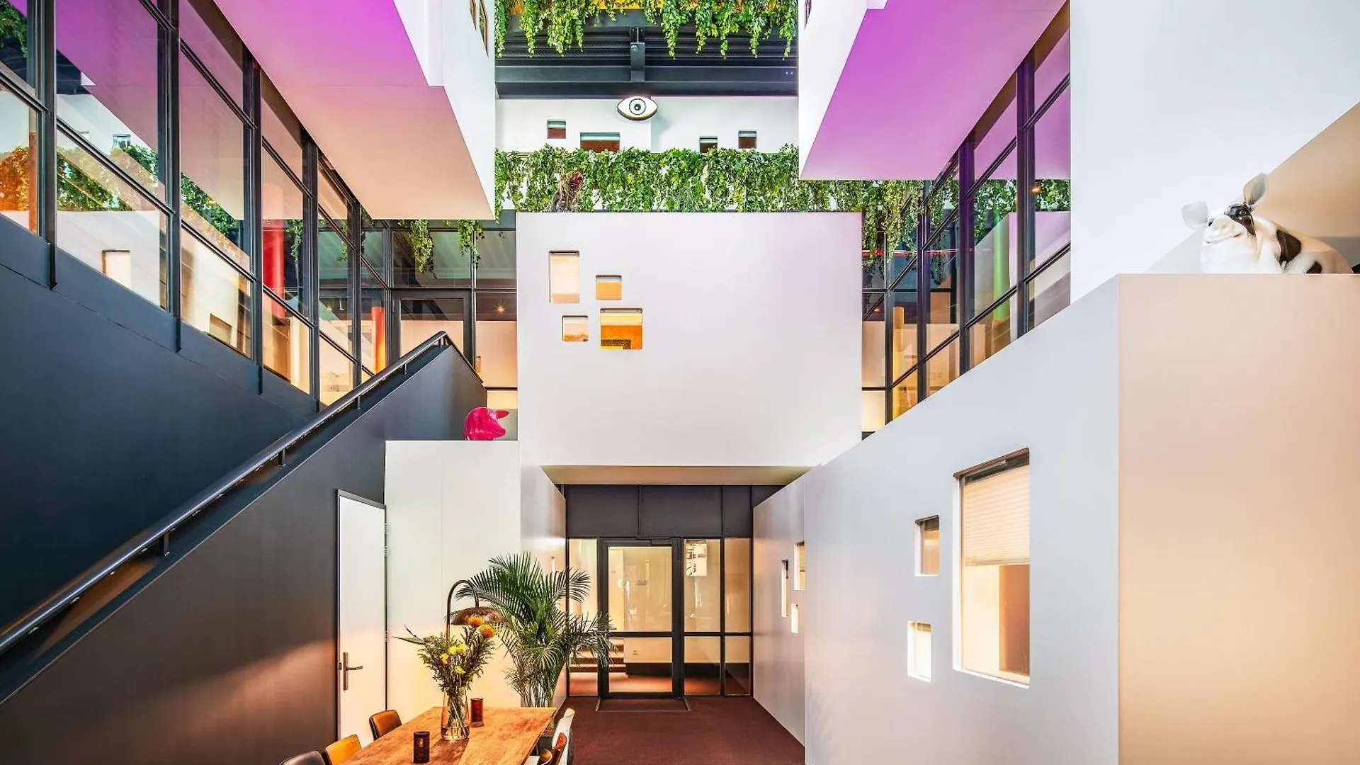 Bunk Hostel Amsterdam