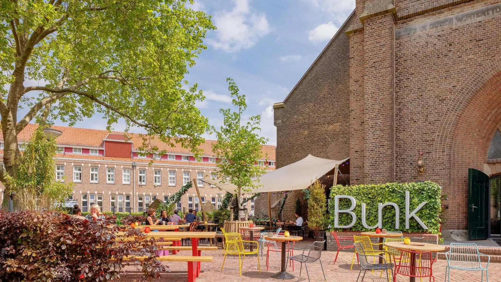 Bunk Hostel Amsterdam