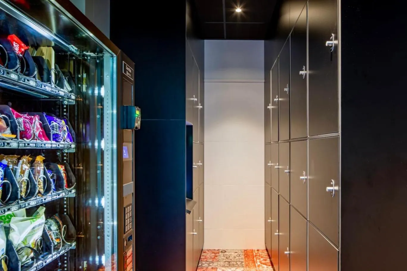Bunk Hostel Amsterdam