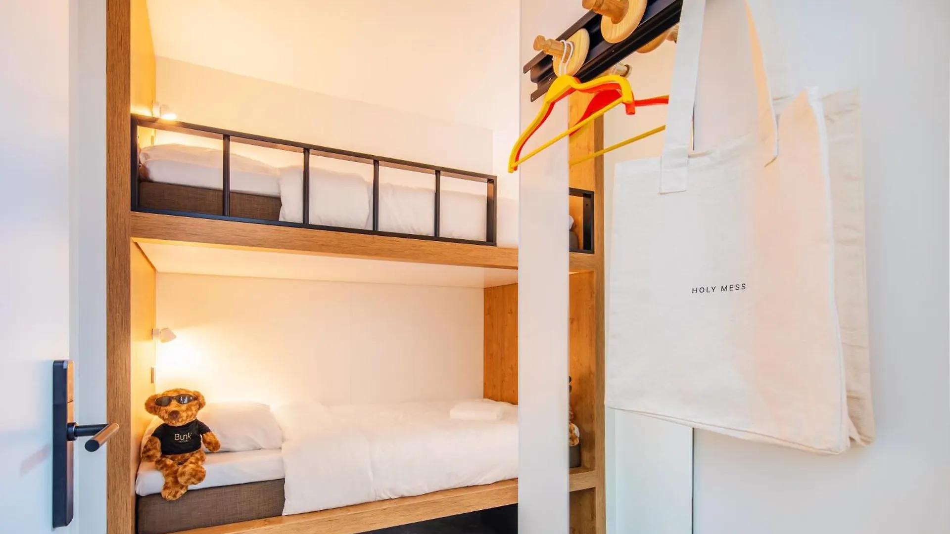 Bunk Hostel Amsterdam