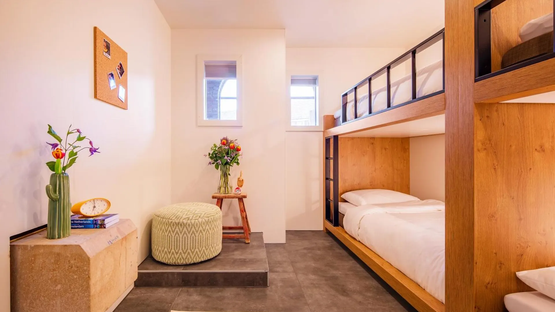 Bunk Hostel Amsterdam