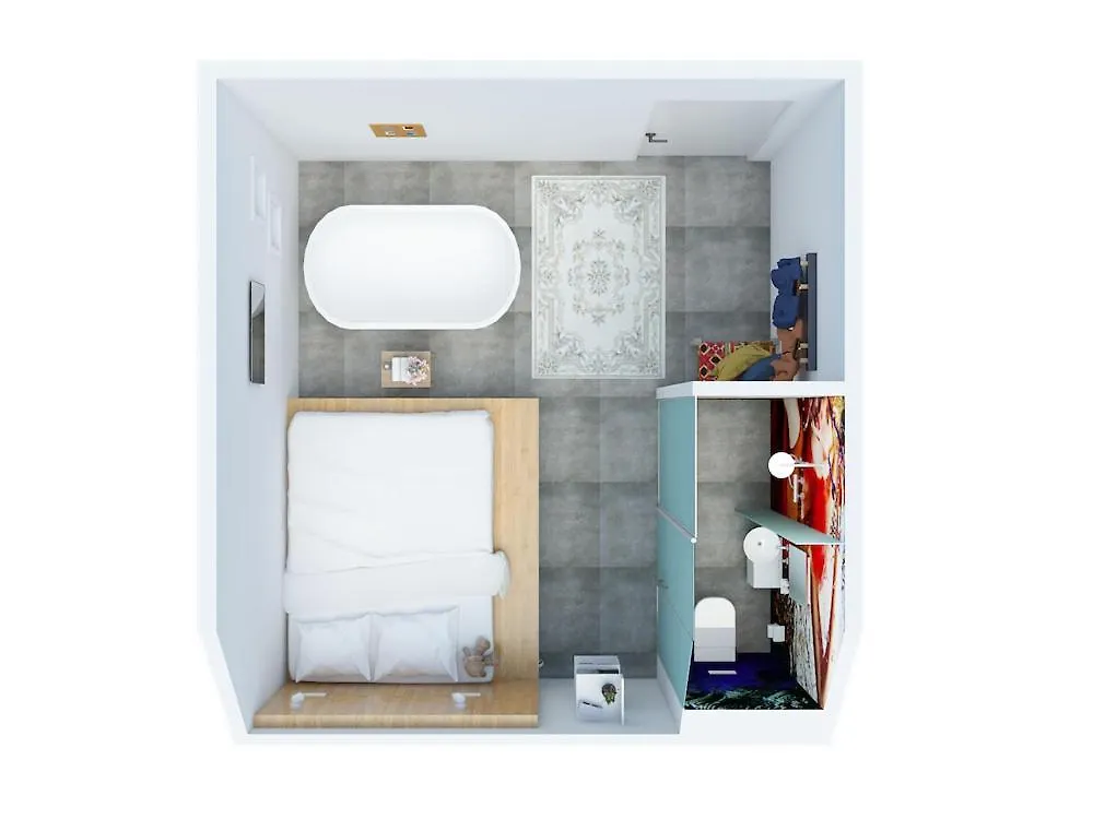 Bunk Hostel Amsterdam