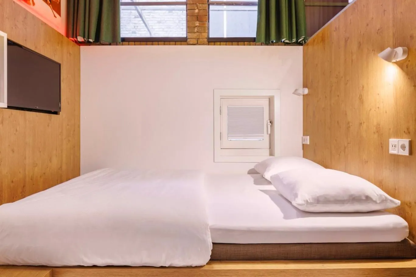 Bunk Hostel Amsterdam 0*,  Nederland