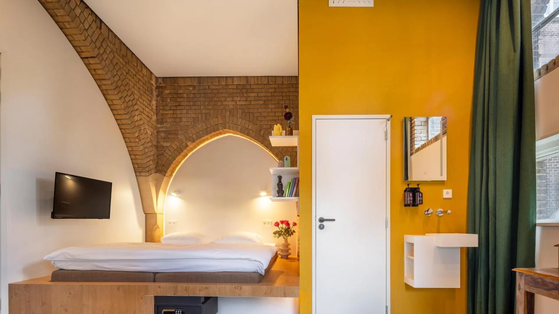 Bunk Hostel Amsterdam Nederland