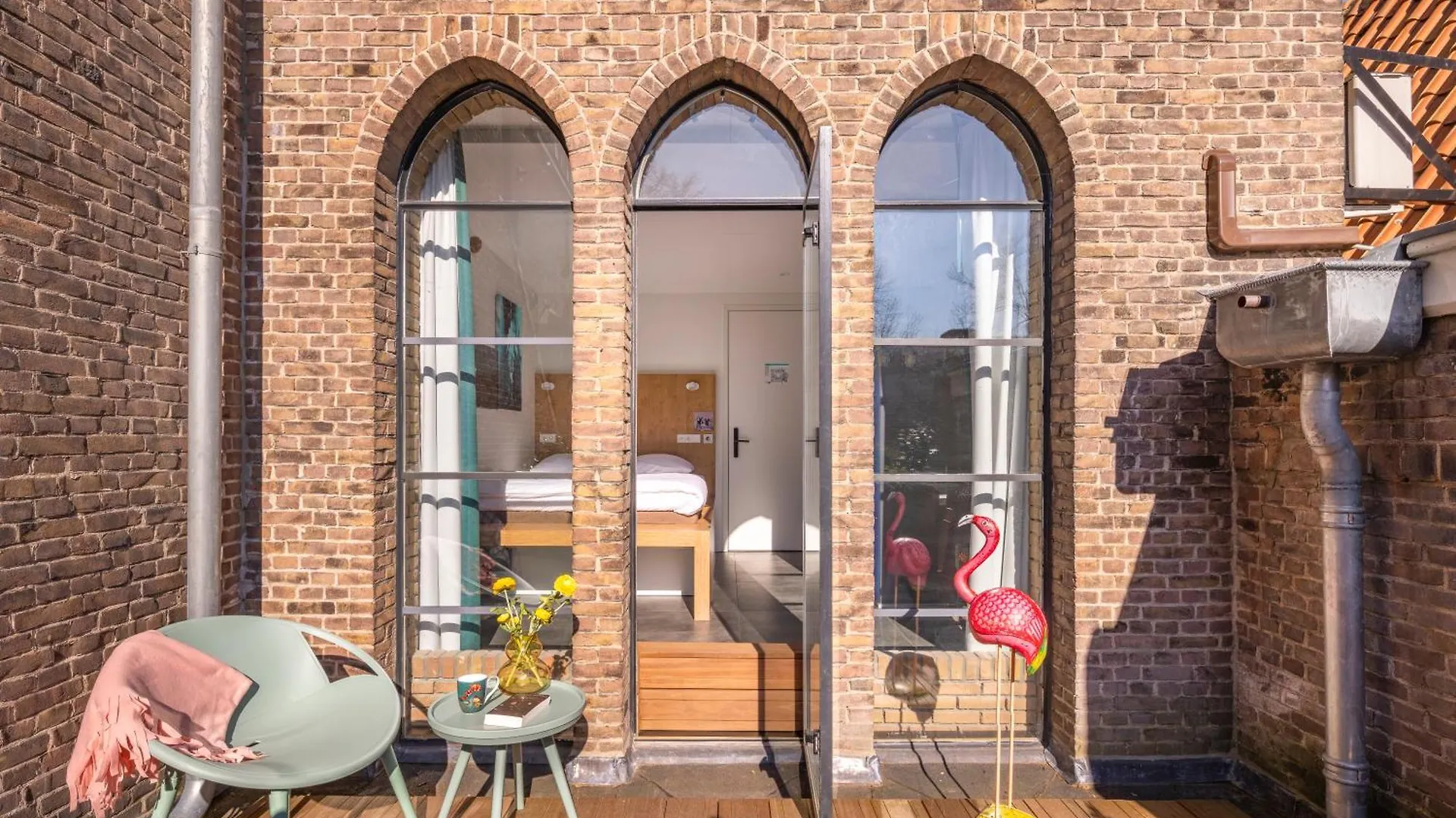 Bunk Hostel Amsterdam