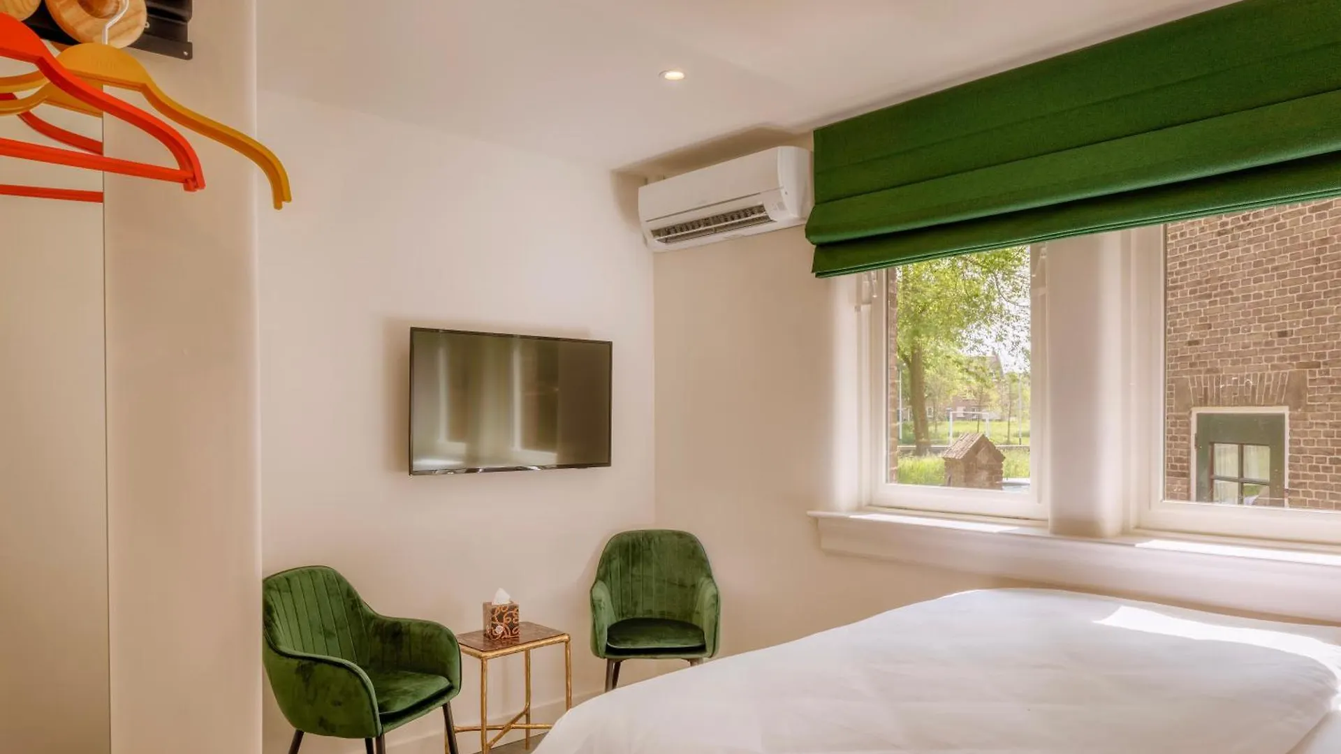 Bunk Hostel Amsterdam Nizozemsko