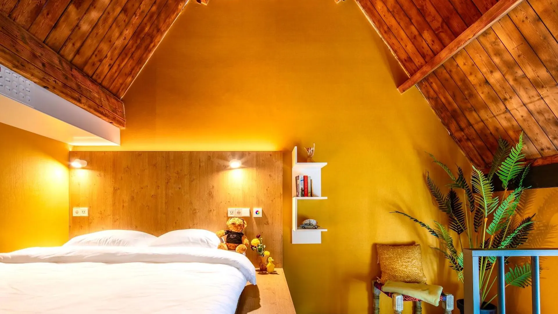 Bunk Hostel Amsterdam Nederland