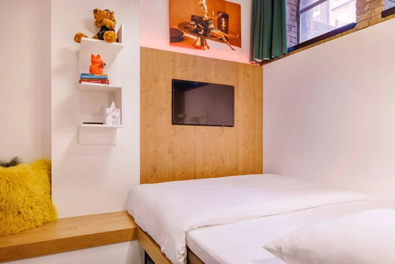 Bunk Hostel Amsterdam