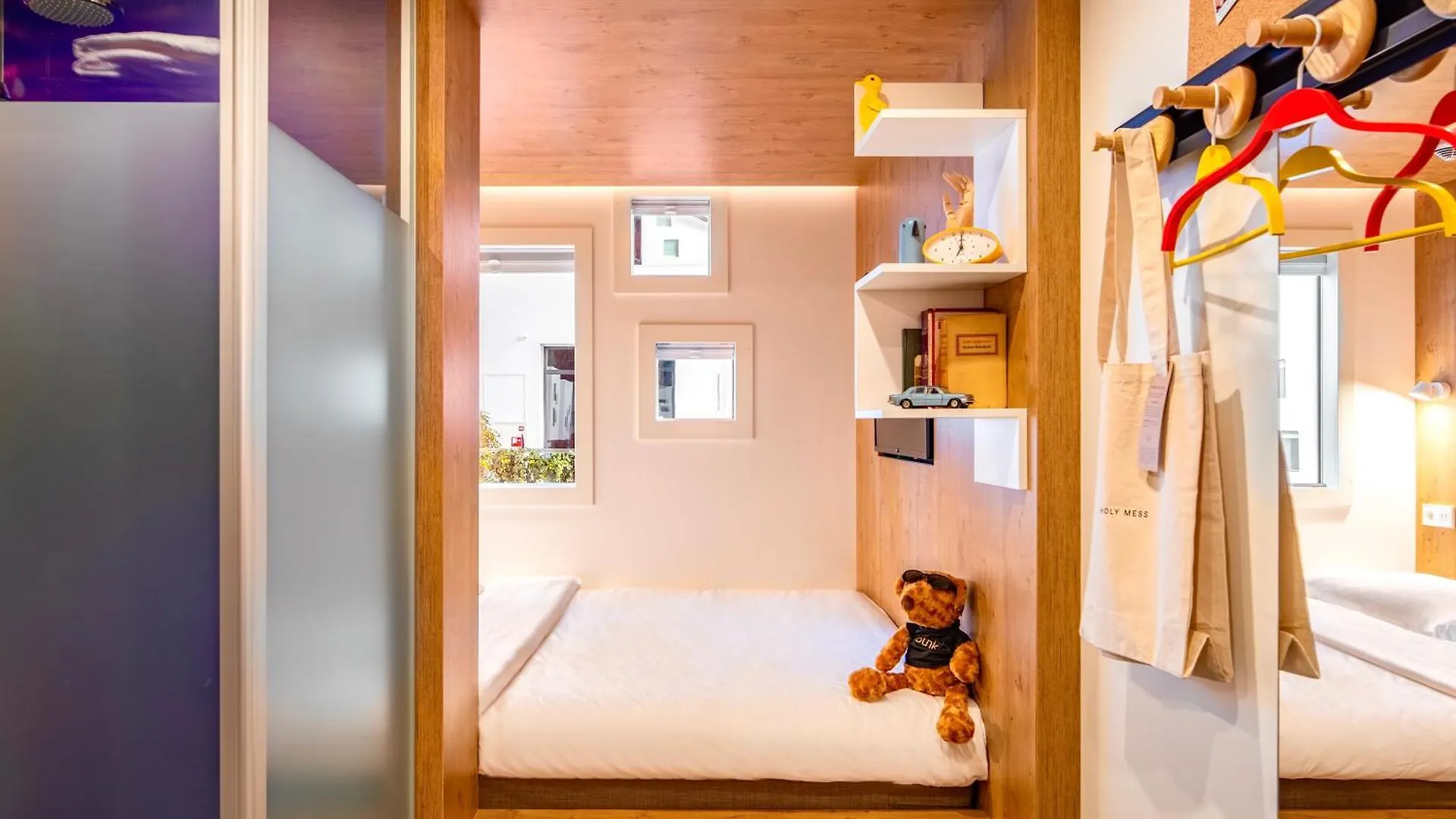 Bunk Hostel Amsterdam