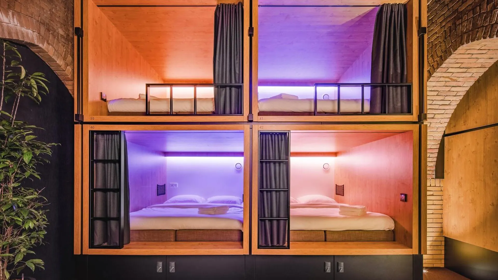 Bunk Hostel أمستردام