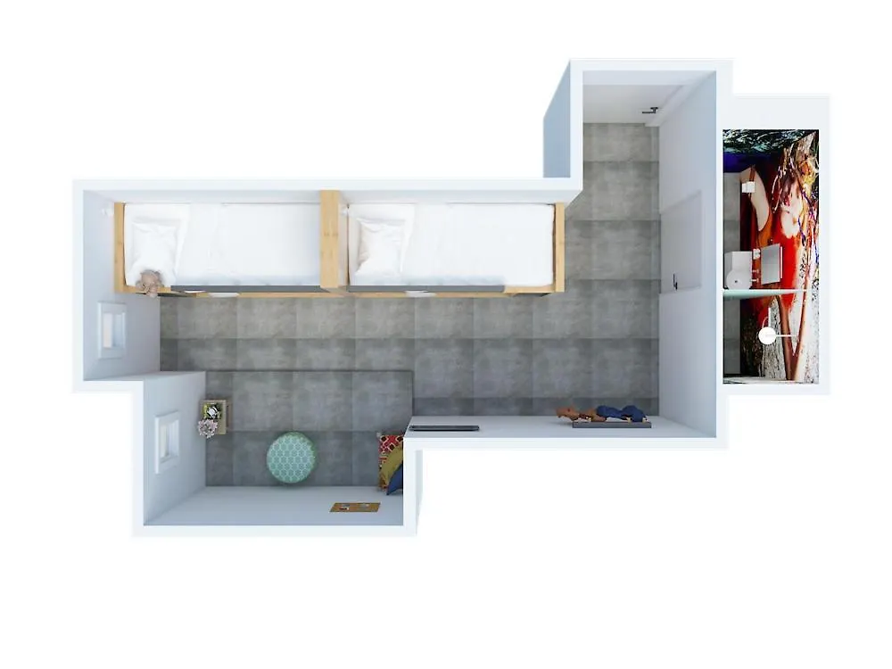 Bunk Hostel أمستردام