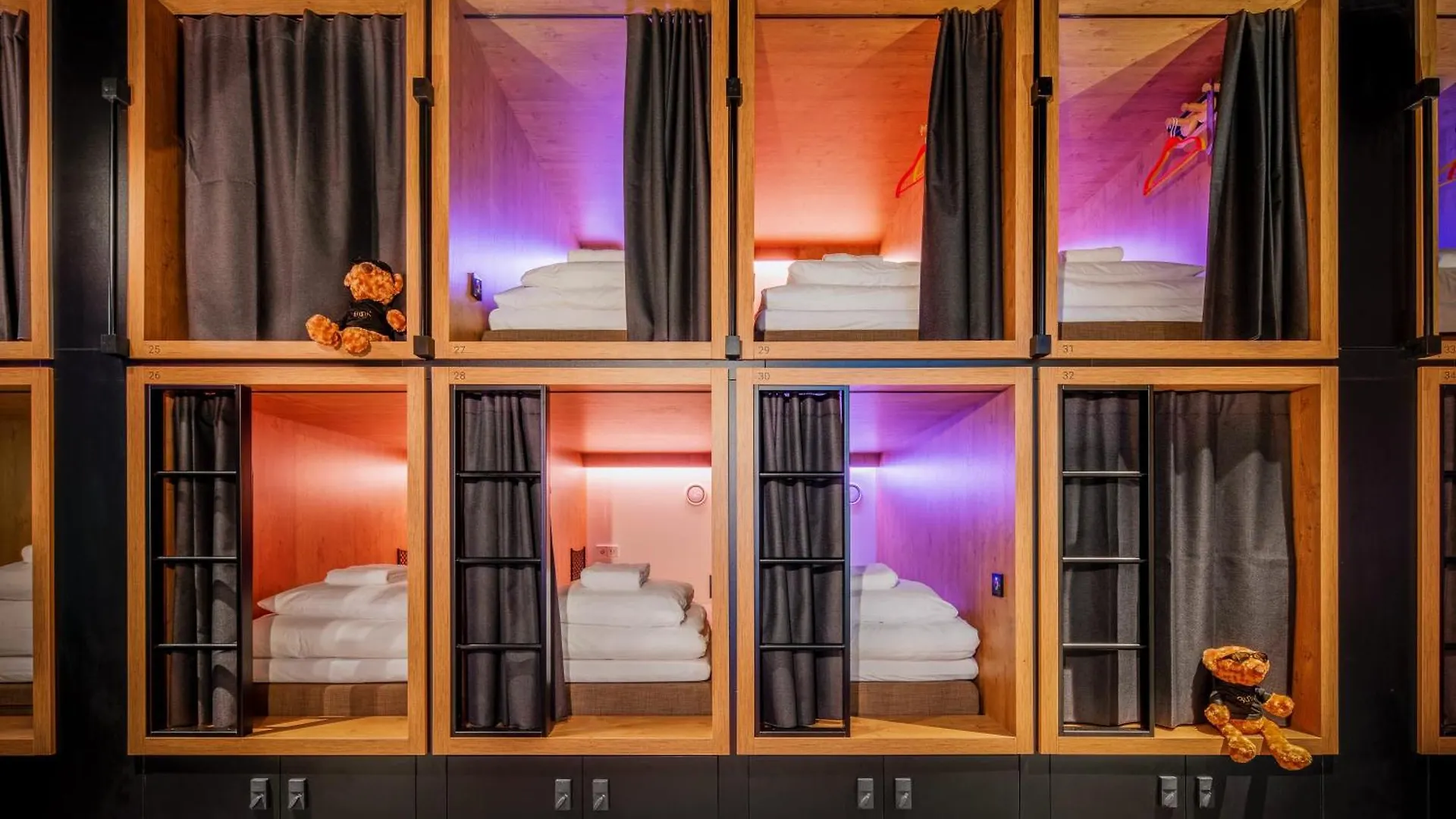 Bunk Hostel أمستردام