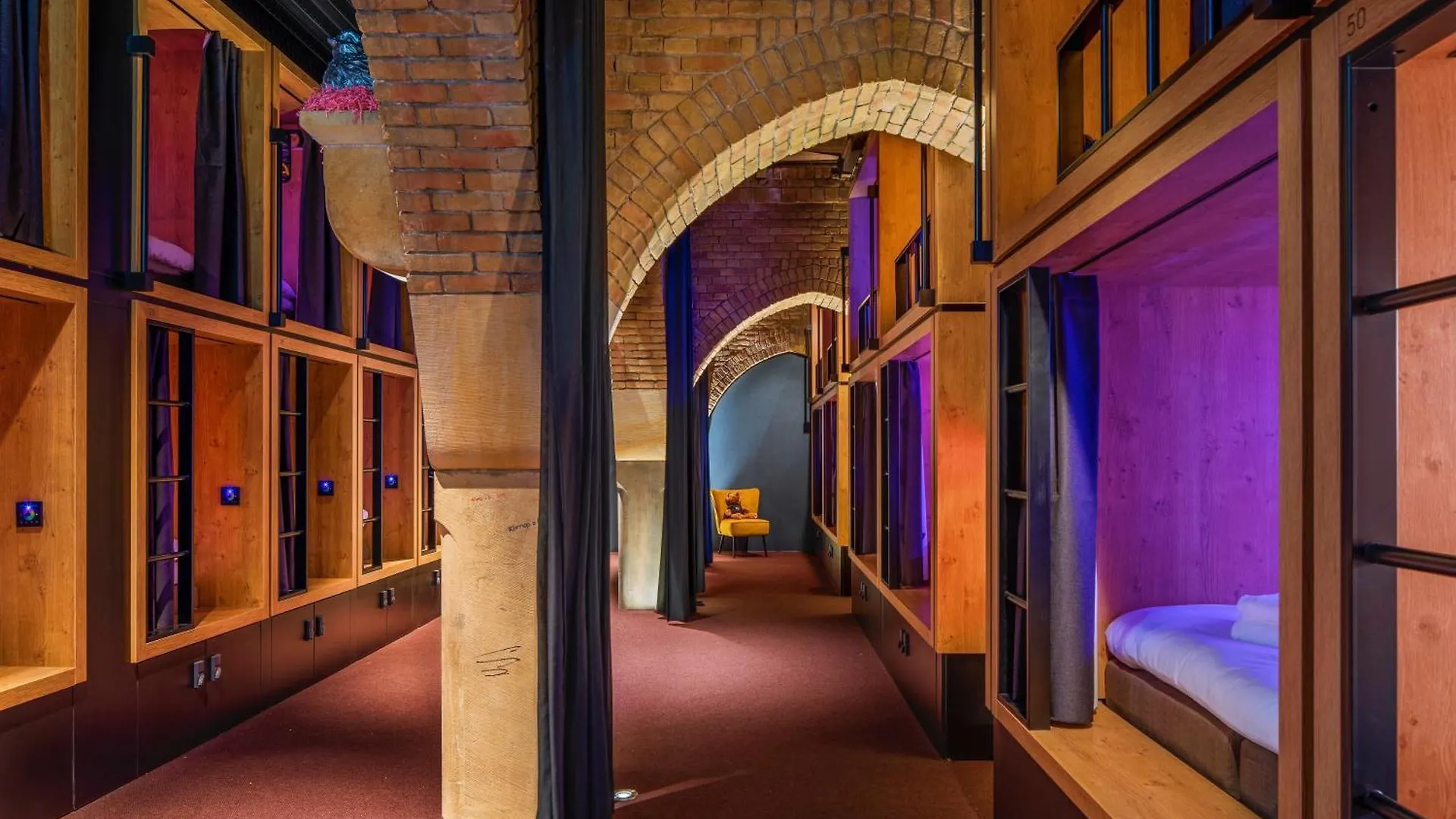 Bunk Hostel أمستردام