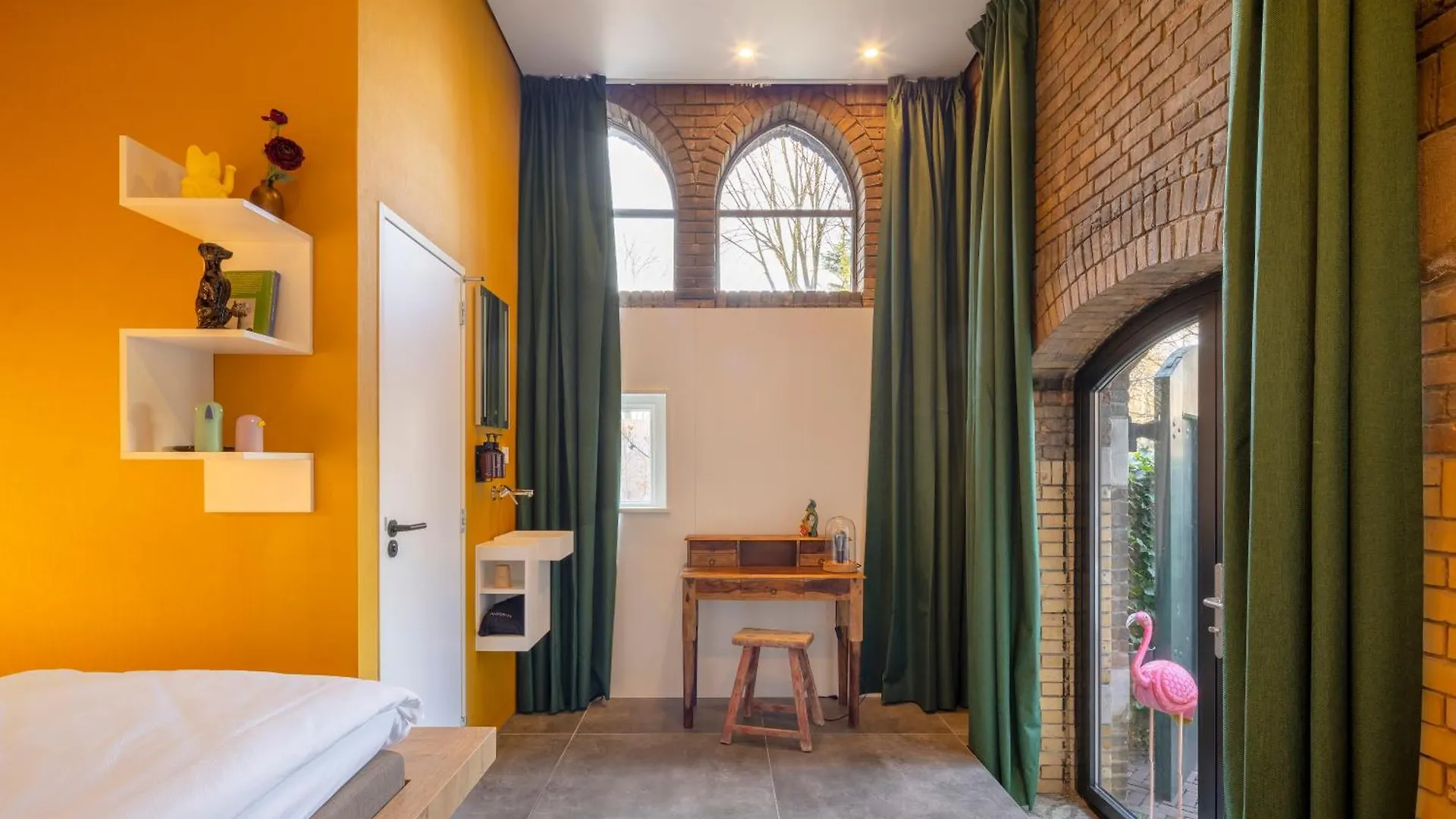 Bunk Hostel أمستردام