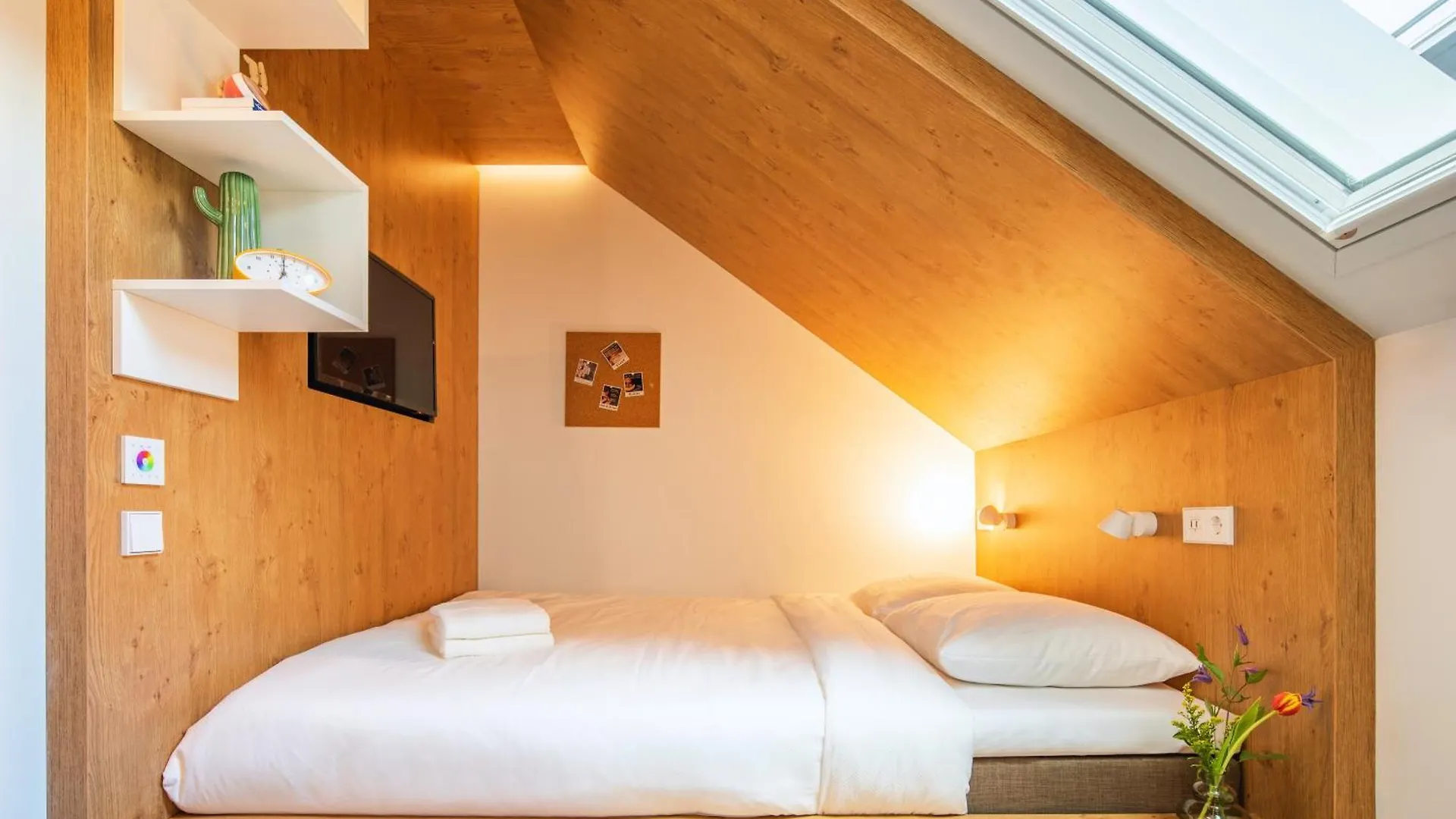 Bunk Hostel أمستردام 0*,